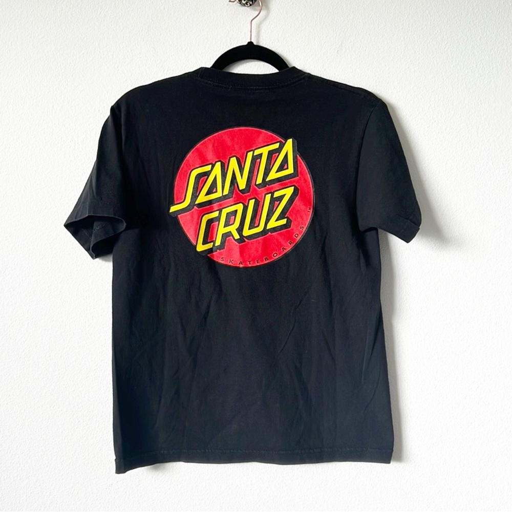 The Original Santa Cruz Tee